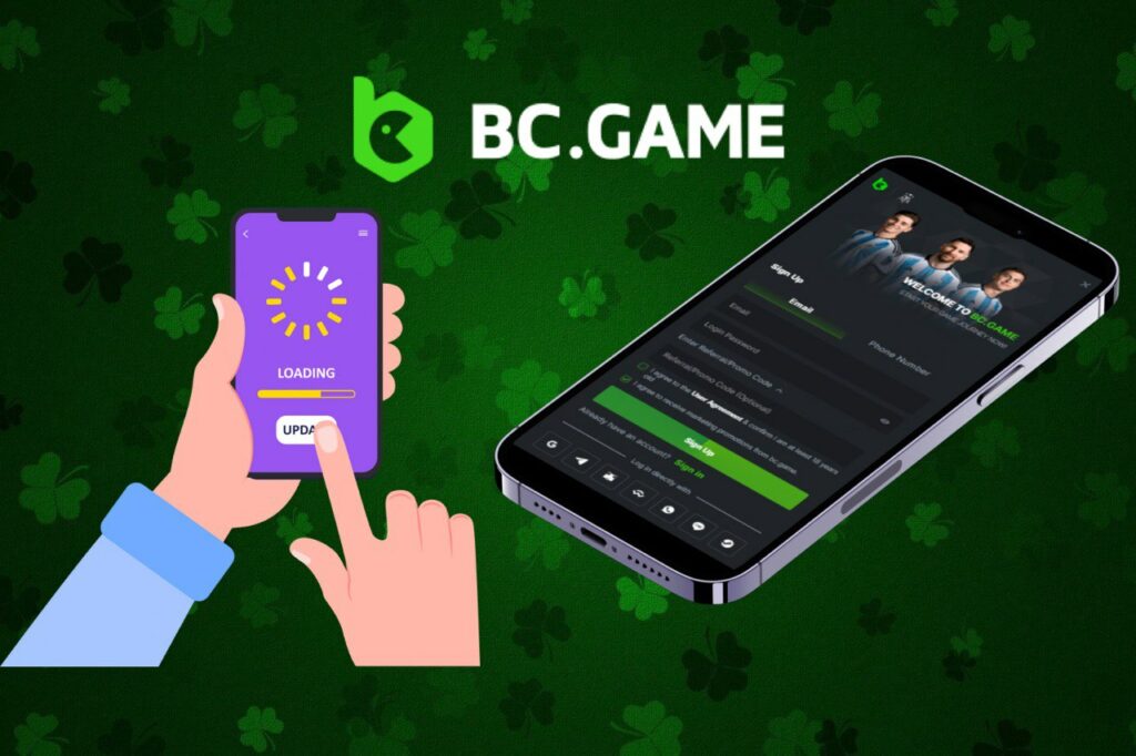 Italia BC.Game Il Futuro del Gioco d'Azzardo Online