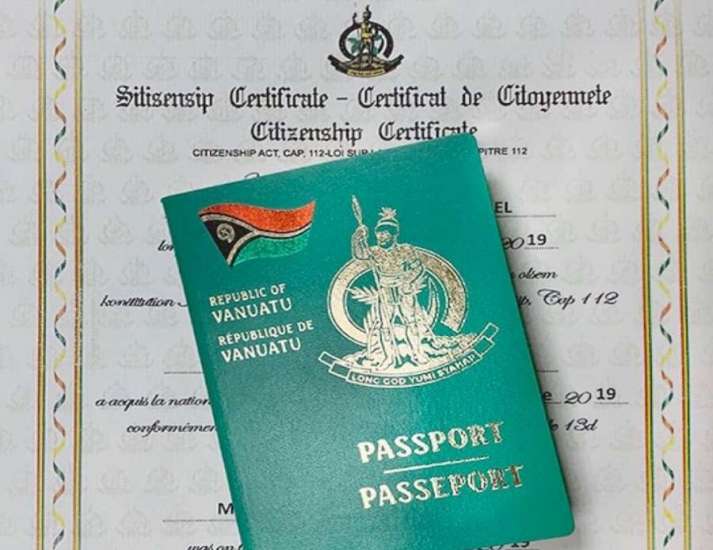 Exploring the Costs and Benefits of the Republic of Vanuatu Passport