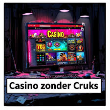 Ontdek Online Casino zonder CRUKS Speel Veilig en Vrij!
